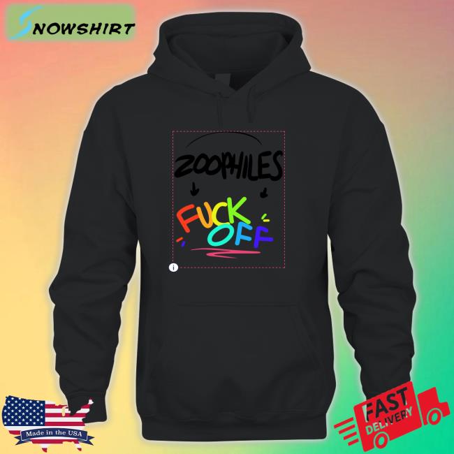 Korgs Zoophiles Fuck Off T Shirt Korgiixox Korgs Zoophiles Fuck Off T-Shiirt Korgiixox
