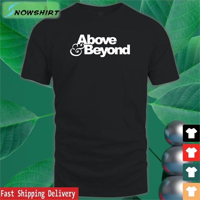 Above And Beyond Merch Above & Beyond Crewneck Sweatshirt Anjunabeats