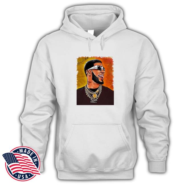 Signature Design Anuel Aa Hooded Sweatshirt Official Signature Design Anuel Aa T-Shirt