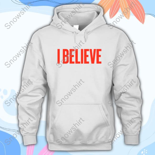 Phil Wickham Merch I Believe Shirt