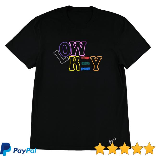 Official Dream Team Low Key T-Shirt