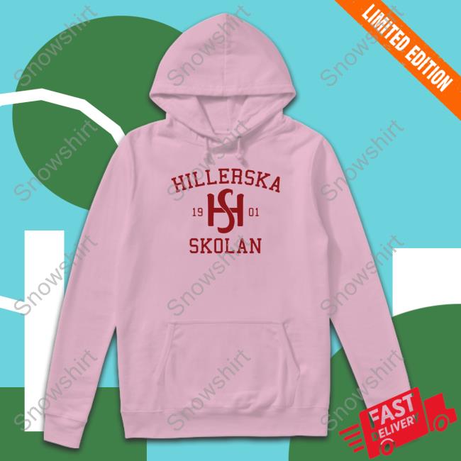 Official Hillerska 1901 Hs Skolan Shirts Hillerska 1901 Hs Skolan Shirt