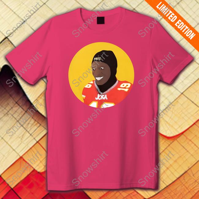 Joka Smile Shirts How Bout Those Chiefs Joka Smile Shirt