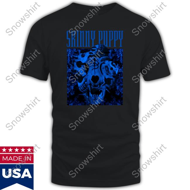 Mutant Skulls Shirt