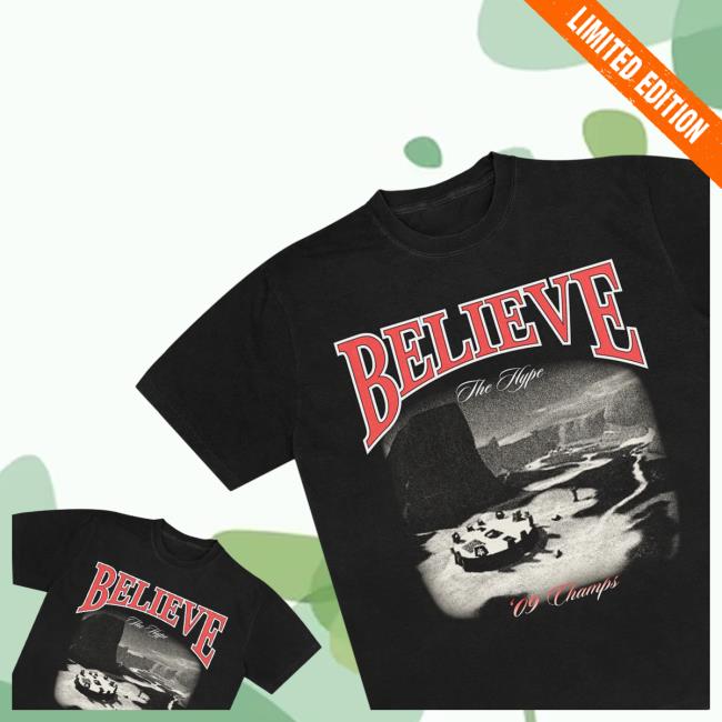 BTH Apparel Official Store Merch Shop | Bth Vintage Believe The Hype Essential T Shirt
