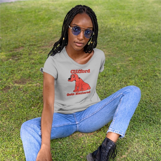 Clifford Gets Neutered T-Shirt