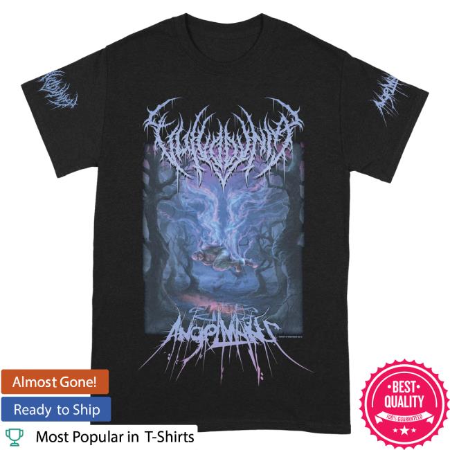 Official Angelmaker/Vulvodynia Rising Merch Angelmaker/Vulvodynia - Dissentient Bob Shirts Risingmerch