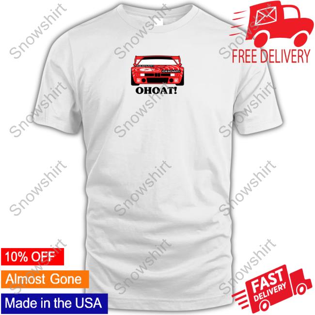 OHOAT Spiraling Tee Shirt