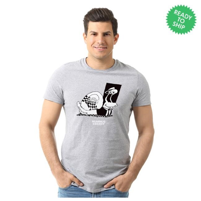 Die Ärzte Schnecki New Tee Die Ärzte Merch