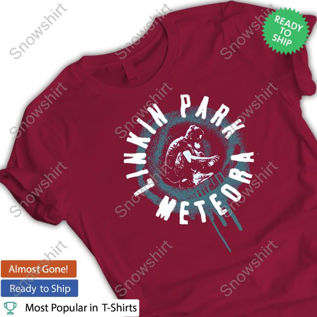 Circle Spray Twofer Shirt