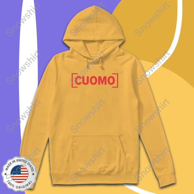 Official NewsNation Merch Cuomo Logo Shirt
