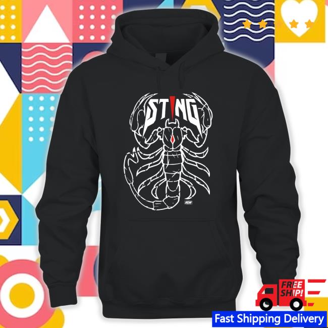 Shop EAW Sting - Sideshow Long Sleeve T Shirt Sting T-Shirt