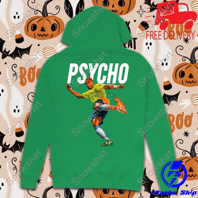 Official Dave Adriano Psycho Long Sleeve Tee