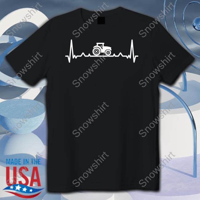 Agrarian Store Heartbeat And Tractor Hoodies