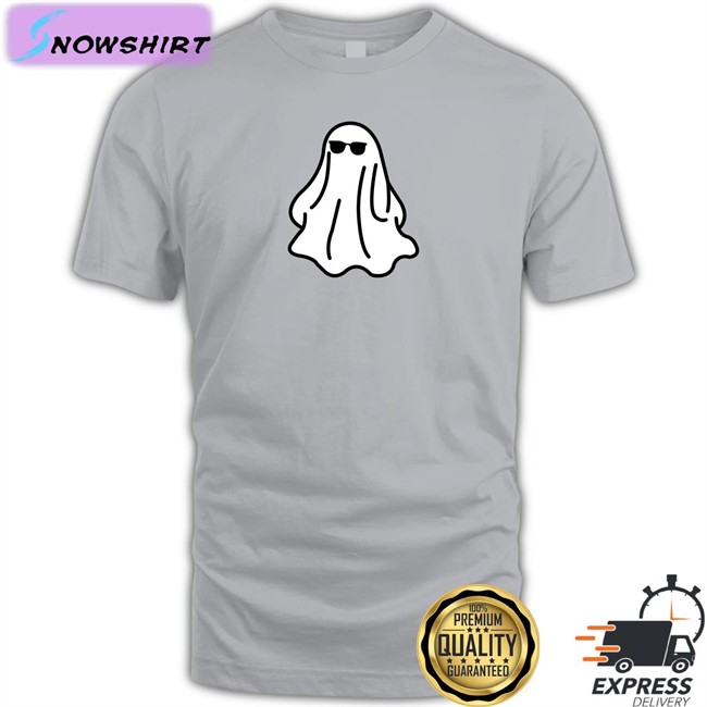 New Moomoosharoo Merch Ghostie C Shirt Adam Hattan Adam Hattan Ghostie C Shirt