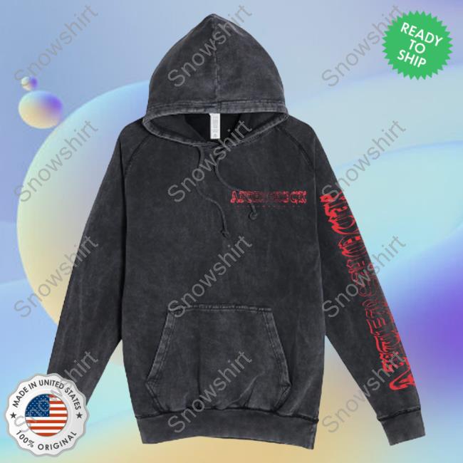 Official Dwp Merchandise Merch Agent Hoodie