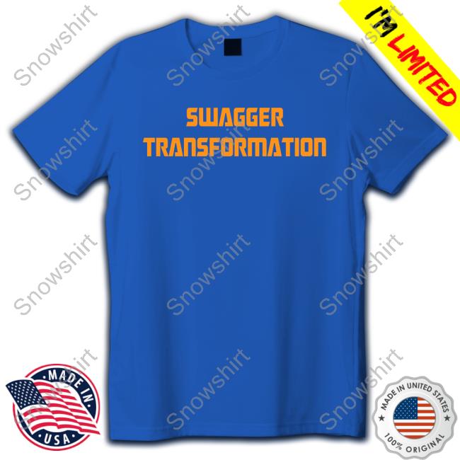 Official Money Boy Shop Swagger Transformation Shirts