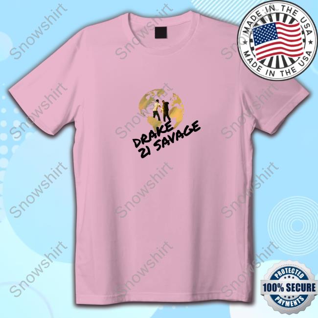 21 Savage Shirts