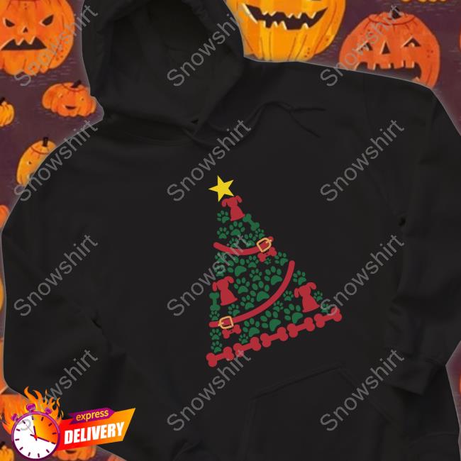 Dog Christmas Tee