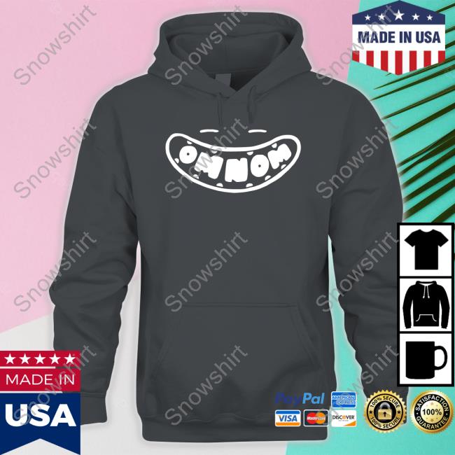 Official OMNOM Logo Tee Official Omnom Store OMNOM Logo Cap
