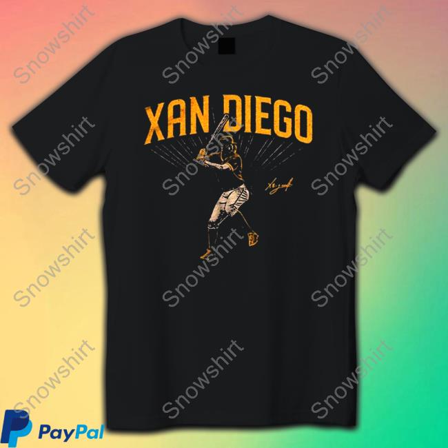 Xan Diego Signature Long Sleeve T Shirt