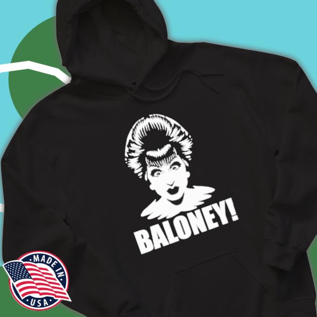 Official Baloney t- shirt