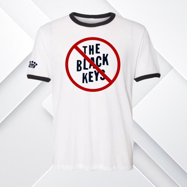 Official The Black Keys Merch Dropout Boogie Ringer Tees