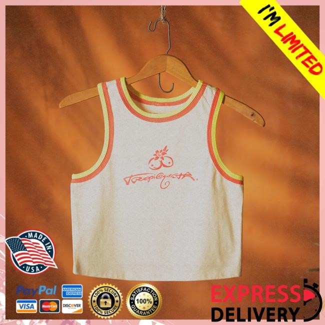 Karol G Official Merch Store Tropioqueta Tank Shirt