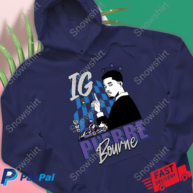 Pi'erre Bourne Ig Tee