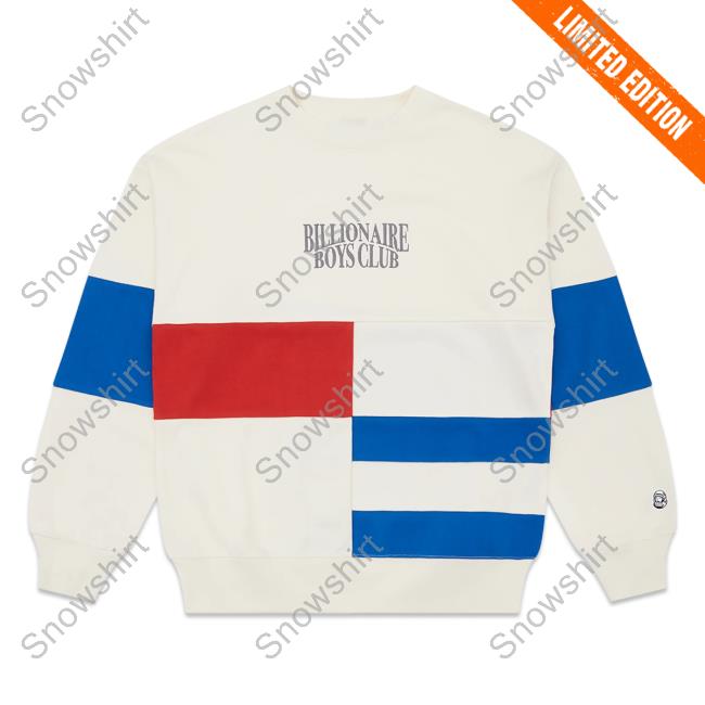Official Billionaire Boys Club Clothing Store Shop Panelled Hoodies All Over Print Bbcicecream Merch