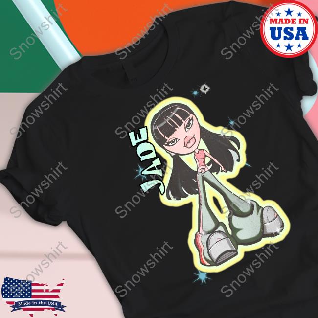 Official Bratz Jade Shirt
