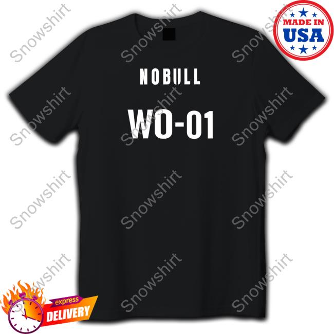 Nobull Wo-01 Shirt Nobull Wo-01 Shirt Funny