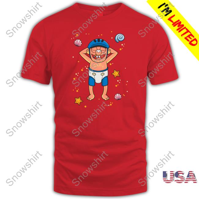 Official Summer Jeffy Long Sleeve Tee