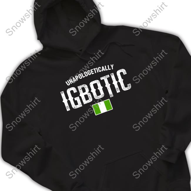 Unapologetically Igbotic Tee Shirt