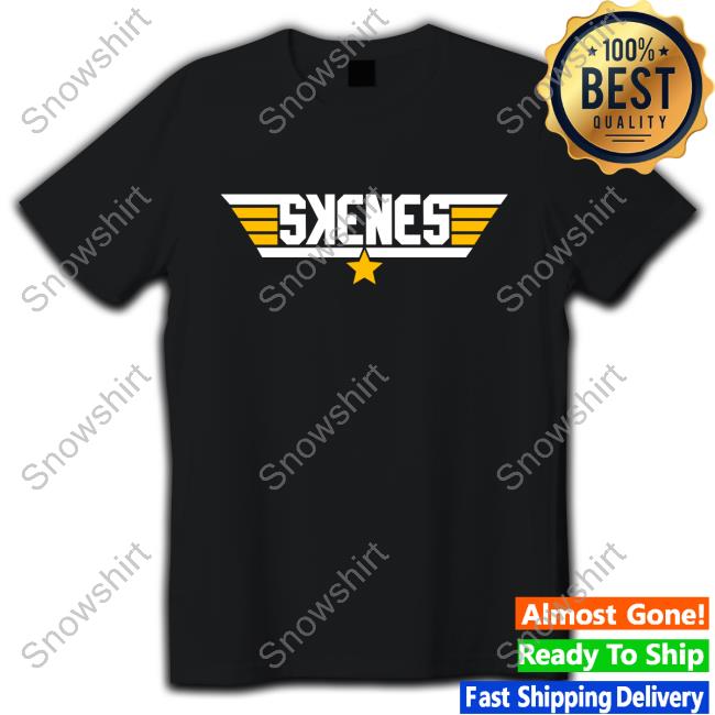 Pgh Clothing Top Gun X Skenes New Shirt Pittsburgh Clothing Co Merch Store