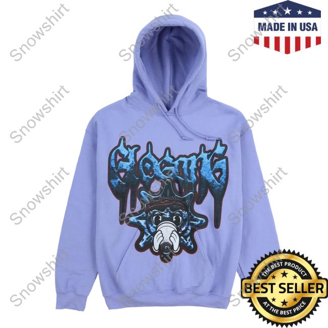 Glo Gang Forever Glorious Periwinkle Sweatshirt