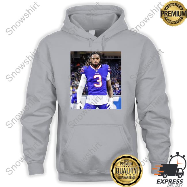 Damar Hamlin Tee Shirt