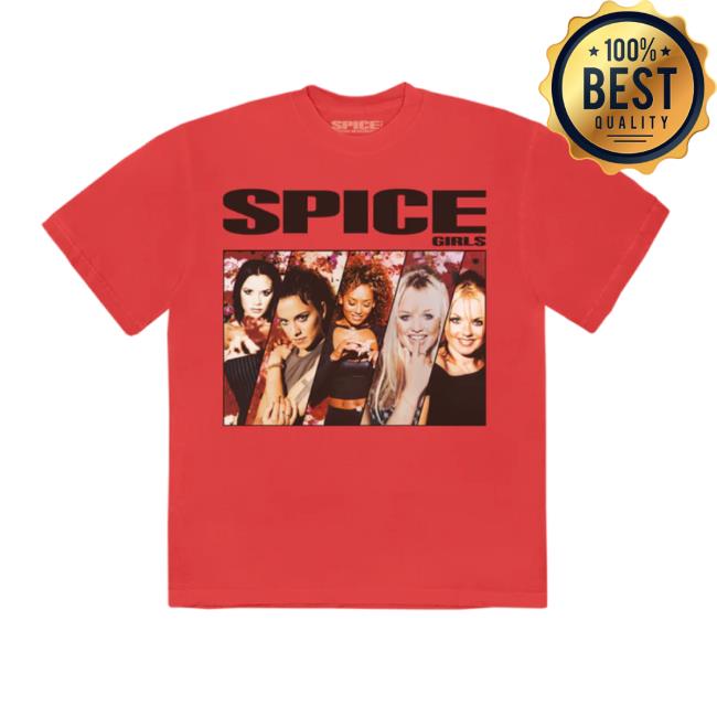 Official Spice Girls Photo I T-Shirt