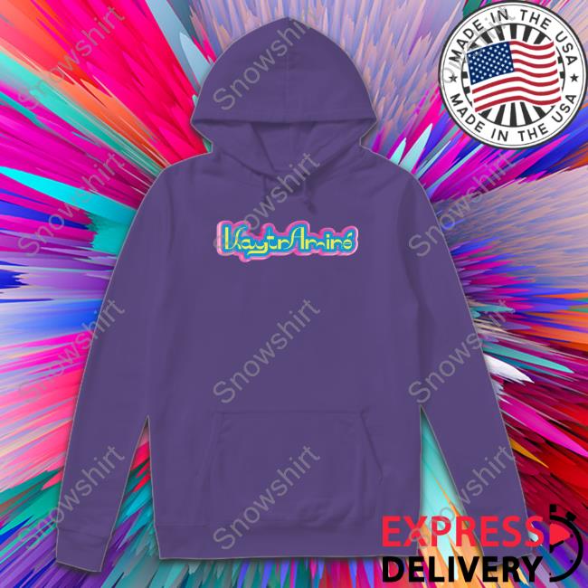 Official Kaytramine Merch Black Kaytraminé Tee