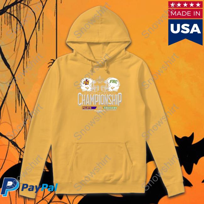De La Salle Collegiate Pilots Vs Forest Hills Central Rangers 2022 Football Championship Long Sleeve Tee