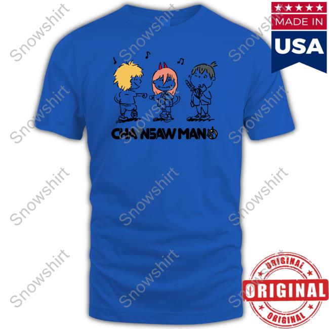 Csperfectshot Chainsaw Man Shirt Official Csperfectshot Chainsaw Man Shirt