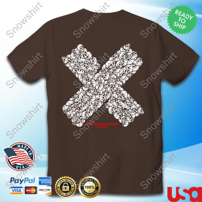 Official XPLR Bones TShirt XPLR Skullcap T Shirt
