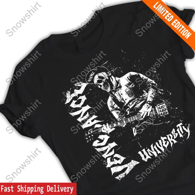 Vengeance University Stage Right Shirt