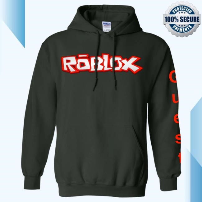 Roblox Guest Pullover Hoodie