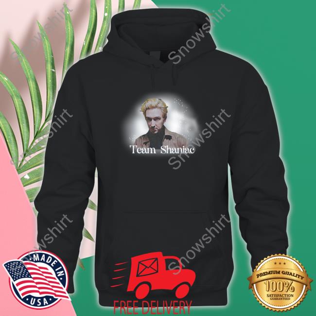 Official Team Shaniac Tee Shirt Team Shaniac T Shirts Watcher Store Wearewatcher