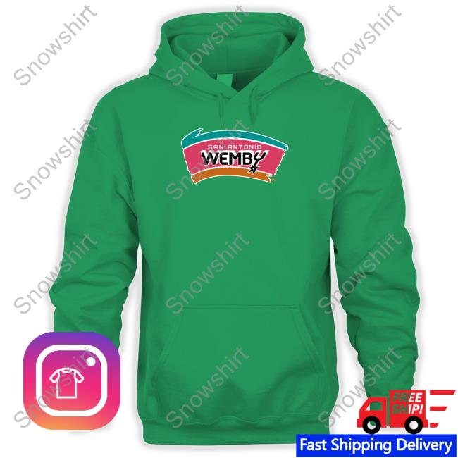 San Antonio Wemby Shirts San Antonio Wemby T-Shirt