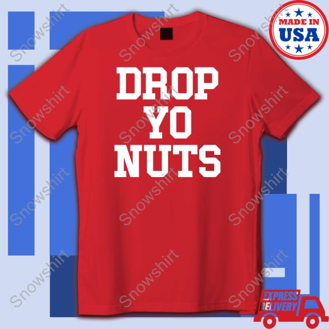 Barstool Sports Store Drop Yo Nuts Shirt The REAL USC Long Sleeve Tee Shirt