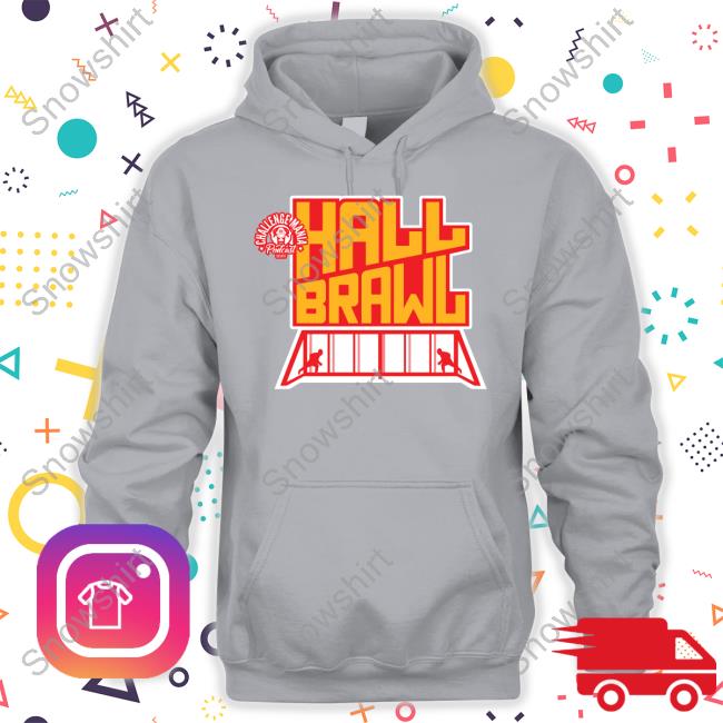 Mark Long Hall Brawl Shirt Challen Gemania Shop Hall Brawl Hoodie Mark Long