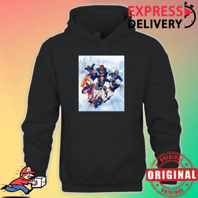 Bills Super Hero Shirt 2022