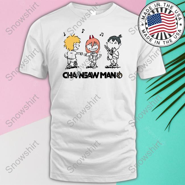 Chainsaw Man Hoodie